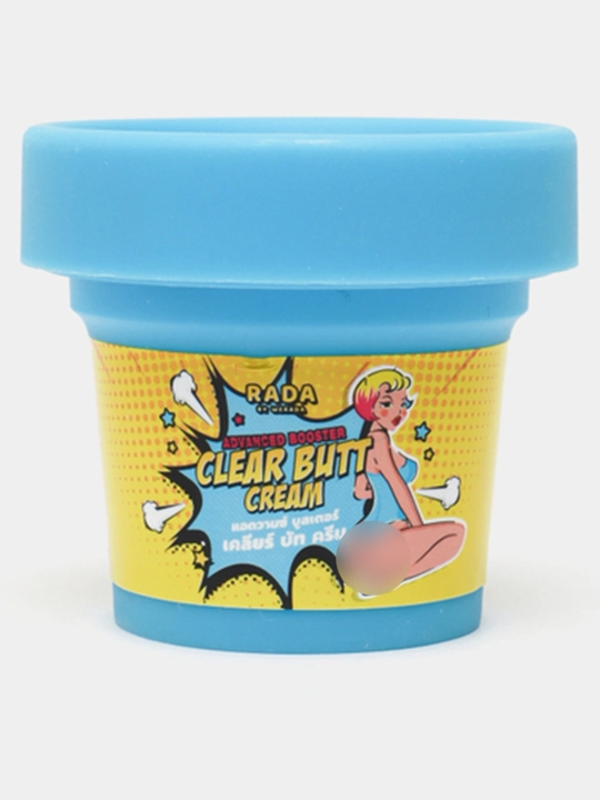 Tana va intim sohalar uchun oqartiruvchi krem, 50 ml
