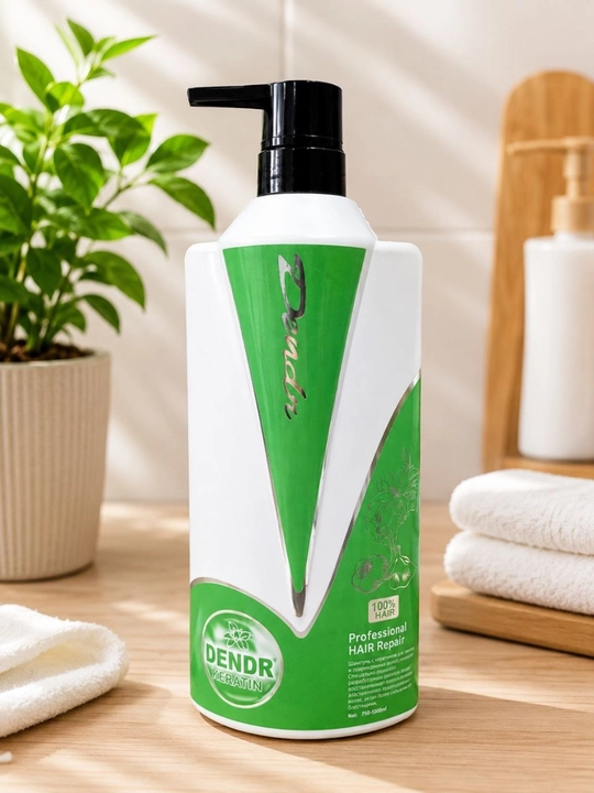 Keratinli shampun 750 ml DENDR - 