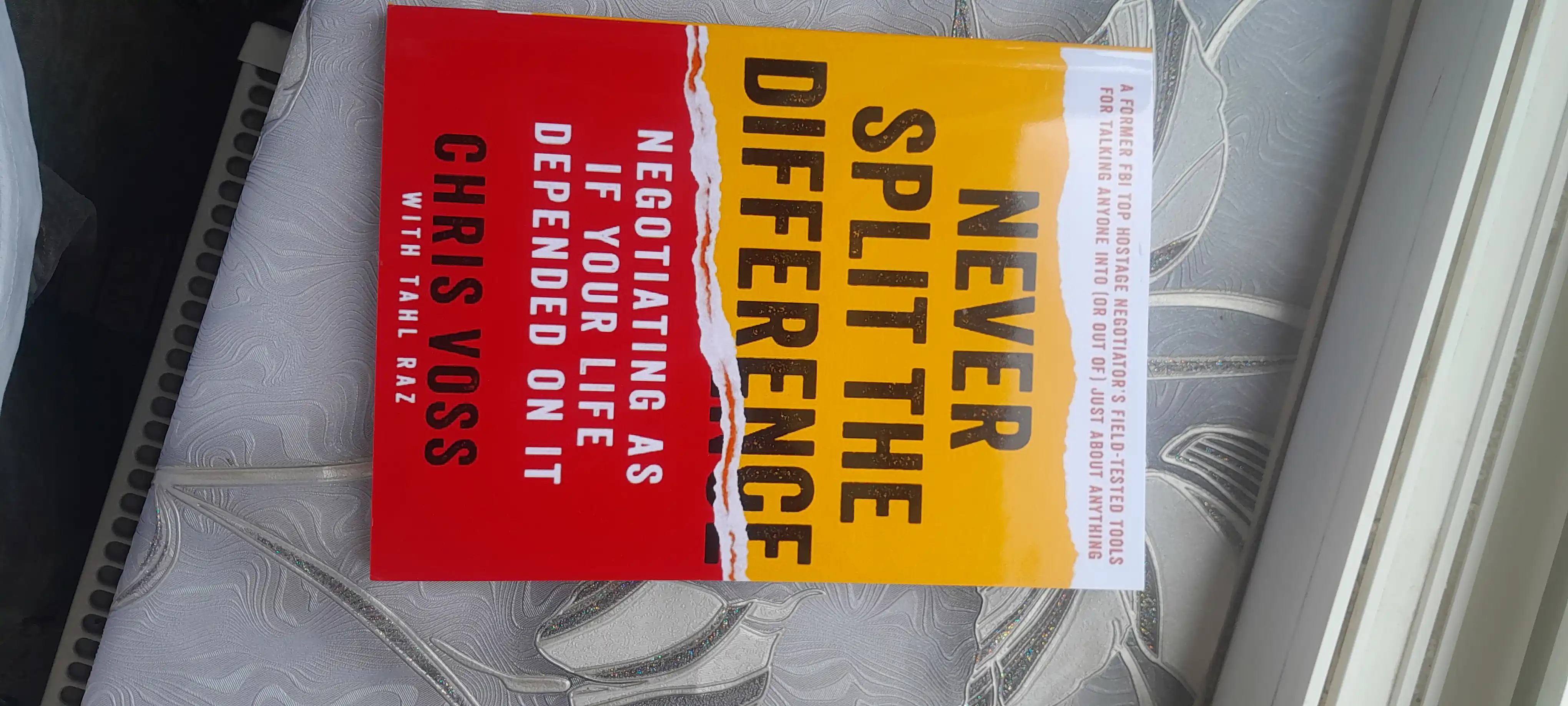 Never Split the Difference