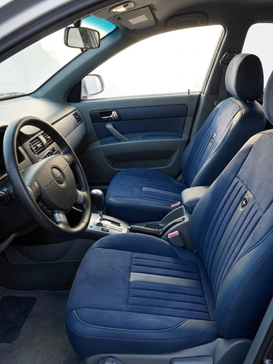 Чехол для автомобиля ADMIRAL GT - Cobalt, Lacetti, Spark, Nexia 2, Nexia 3, Matiz, Damas - 
