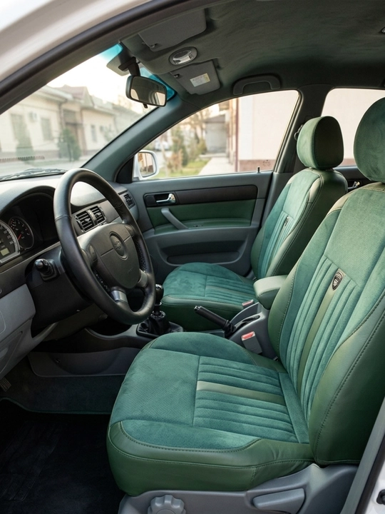 Чехол для автомобиля ADMIRAL GT - Cobalt, Lacetti, Spark, Nexia 2, Nexia 3, Matiz, Damas - 