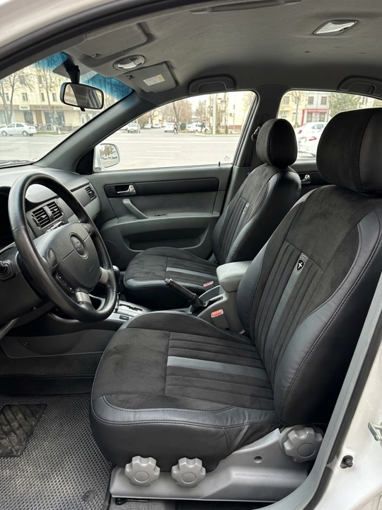 Чехол для автомобиля ADMIRAL GT - Cobalt, Lacetti, Spark, Nexia 2, Nexia 3, Matiz, Damas - 