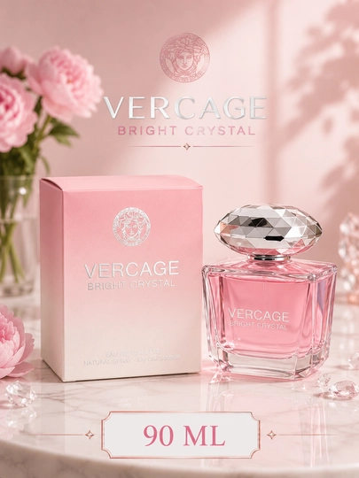 Туалетная вода для женщин, Versage, ароматный, 50 мл — LUXPE-B43-t4