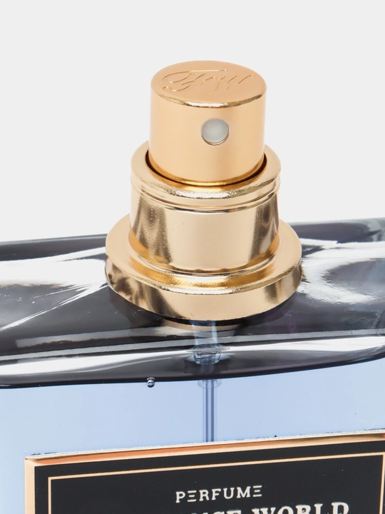 Fragrance World YYY мужской парфюм, 70 мл, древесно-пряный стойкий аромат для мужчин