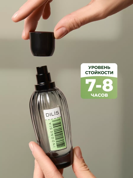 Парфюмерная вода для женщин Essence of the World, Dilis - 