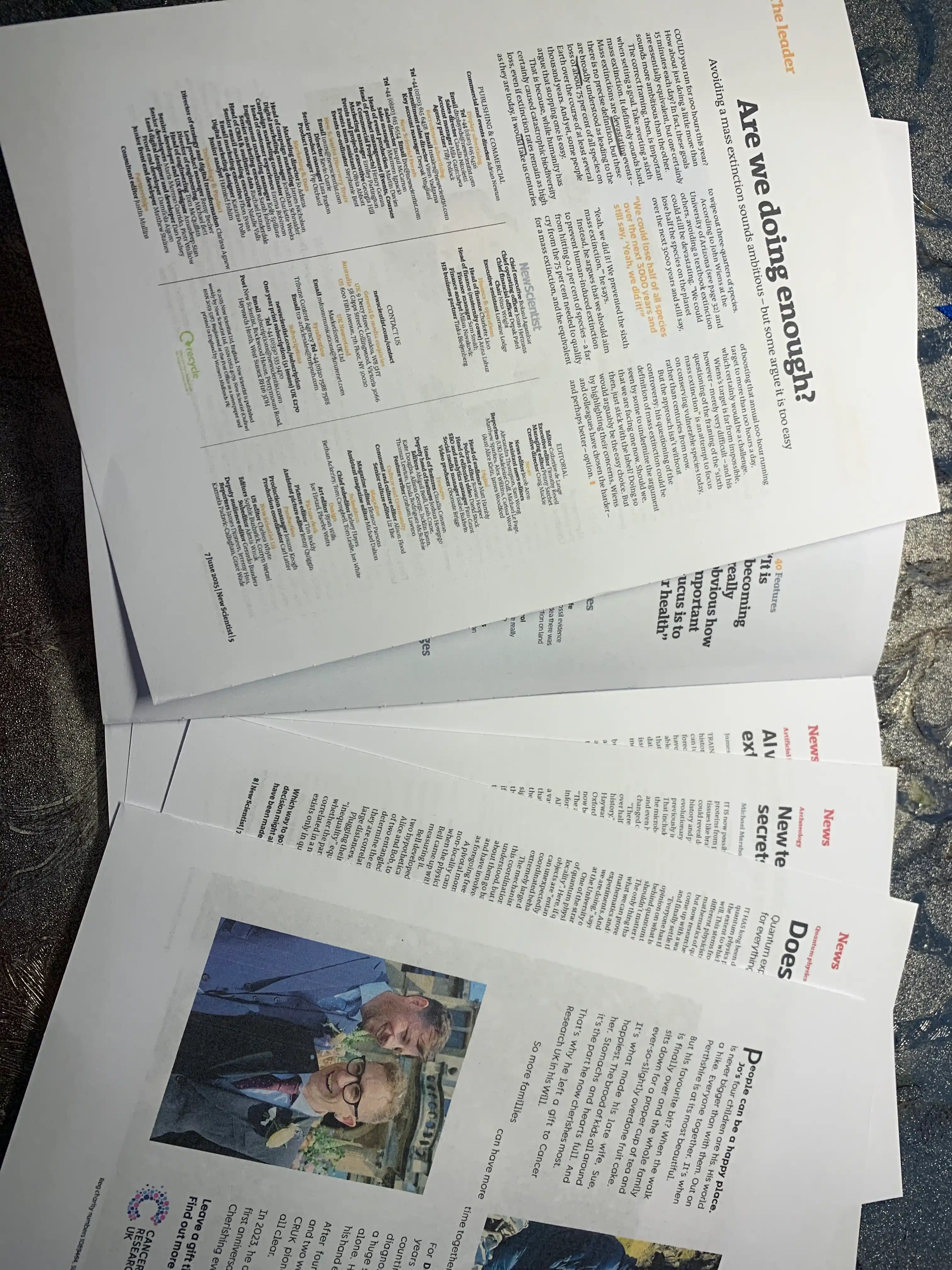 New Scientist