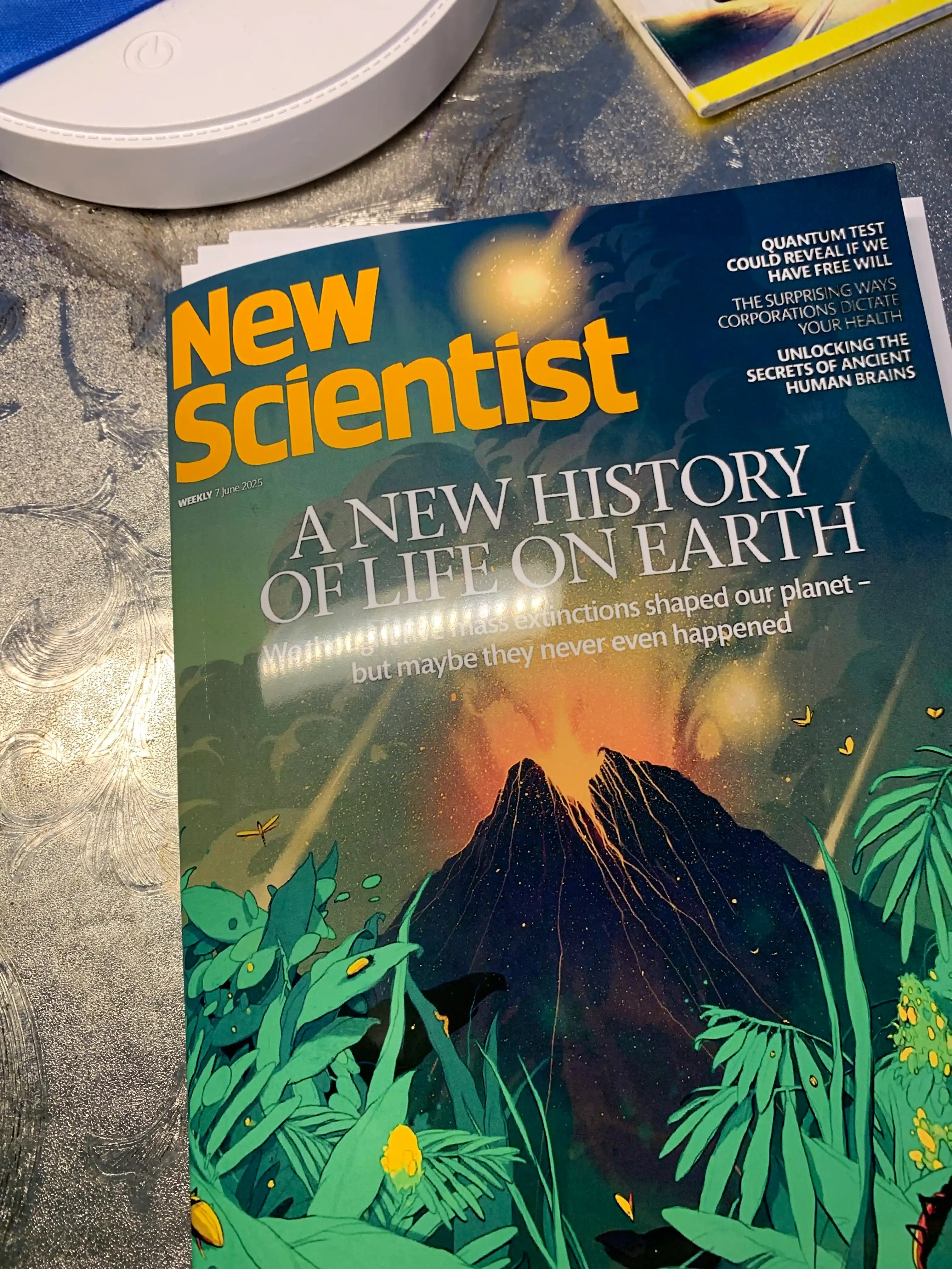 New Scientist