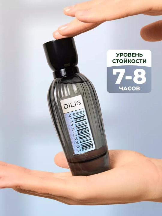 Парфюмерная вода для женщин Essence of the World, Dilis
