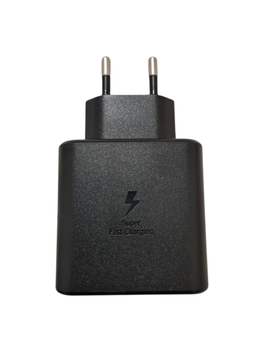 Adapteri va kabel, zaryadlovchi qurilma 45Vatt pd tez zaryadlovchi Type-C 5A kabel bilan