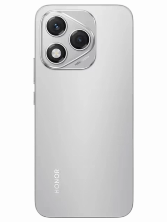 Смартфон HONOR 400 Lite 5G 8/256GB Velvet Grey (Серый), AMOLED 120 Гц, 108 МП, NFC