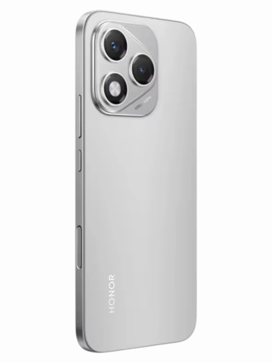 Смартфон HONOR 400 Lite 5G 8/256GB Velvet Grey (Серый), AMOLED 120 Гц, 108 МП, NFC