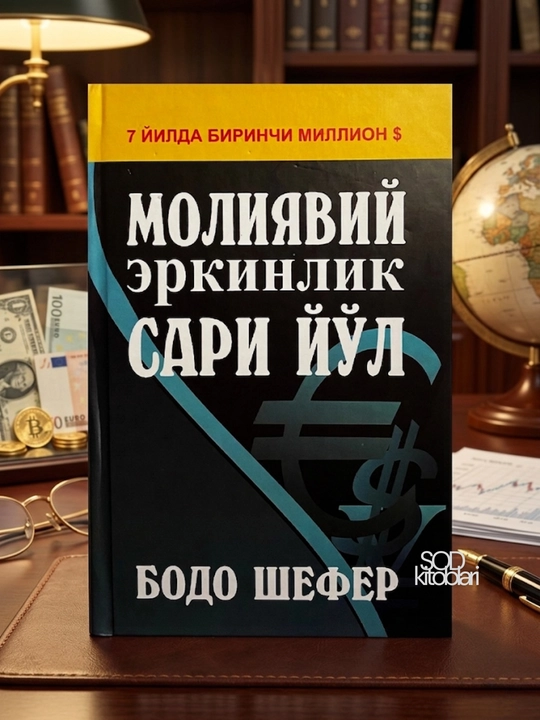Moliyaviy erkinlik sari yul, Bodo Shefer, Put' k finansovoy svobode - 