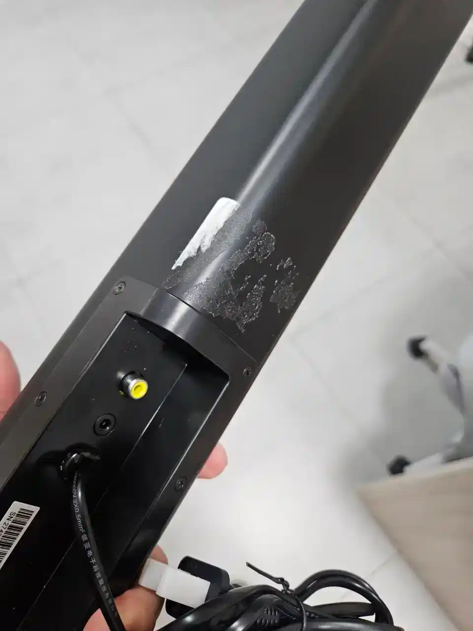 Xiaomi Redmi TV Saundbar, Bluetooth Xiaomi TV kompyuter uchun ovoz paneli, MDZ-34-DA