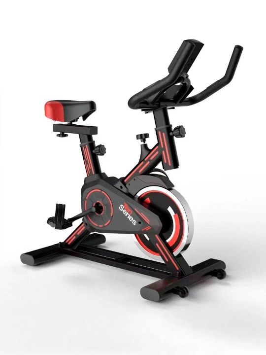 Mini velotrenajyor oyoq uchun, shovqinsiz pedal trenajyor, portativ sport trenajyor