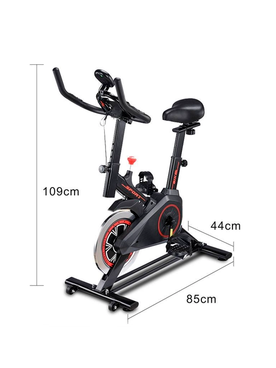 Mini velotrenajyor oyoq uchun, shovqinsiz pedal trenajyor, portativ sport trenajyor