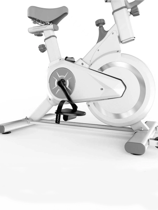 Mini velotrenajyor oyoq uchun, shovqinsiz pedal trenajyor, portativ sport trenajyor