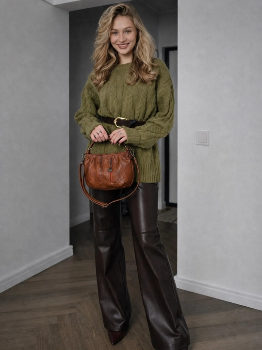 Клатч-сумка Angelika через плечо