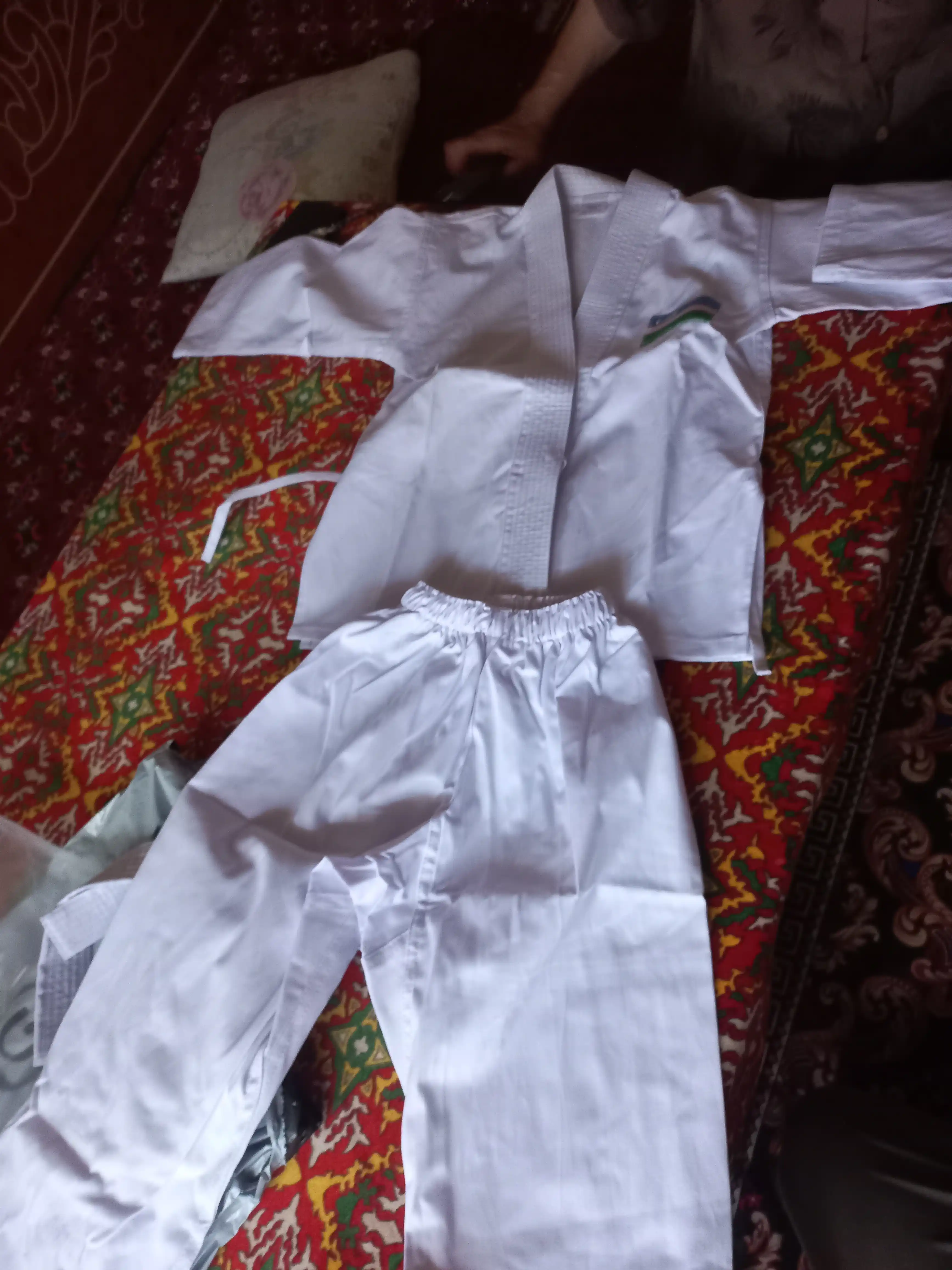 Кимоно для карате, рукопашного боя, дзюдо, Taekwondo