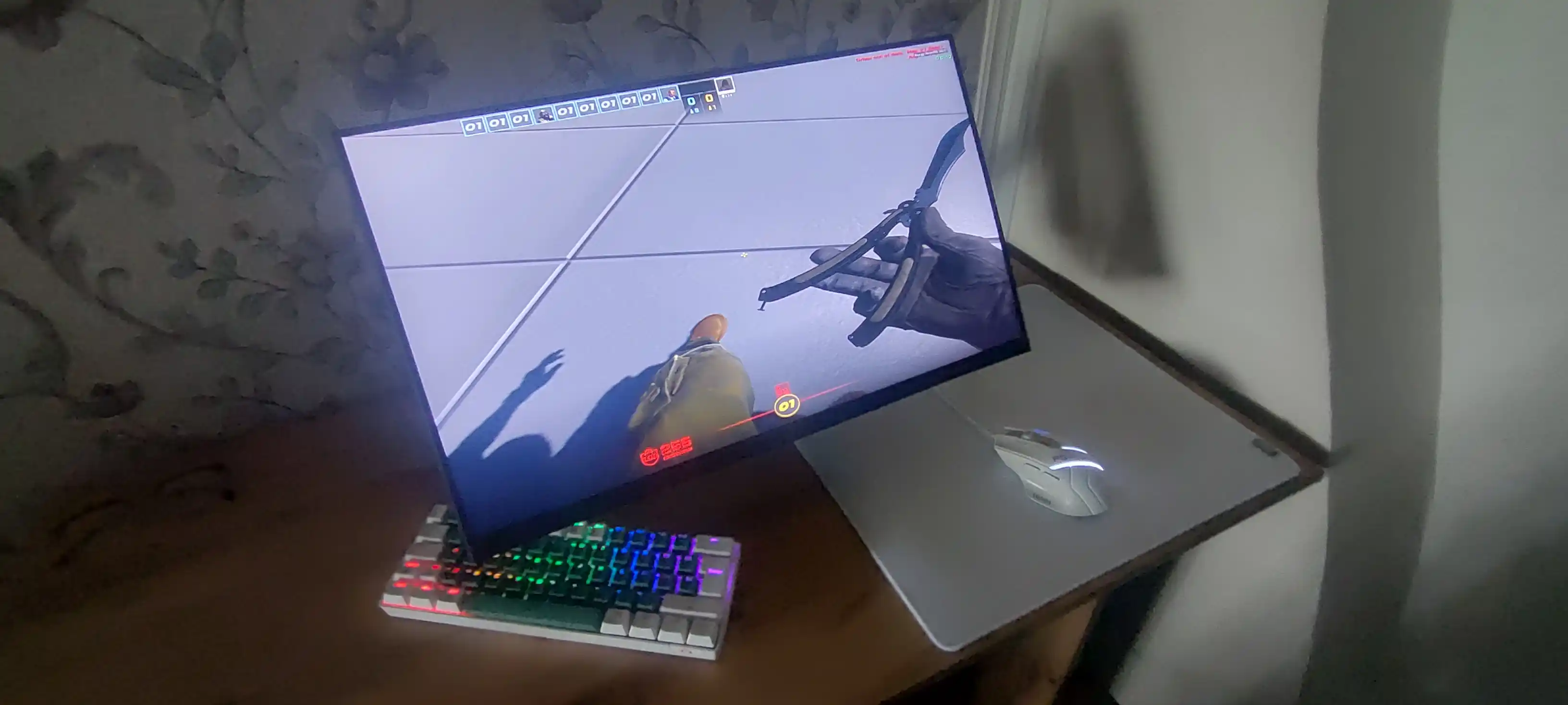 Игровой коврик для мыши 2E GAMING PRO Mouse Pad Speed, водоотталкивающий, M-L-XL-2XL-3XL