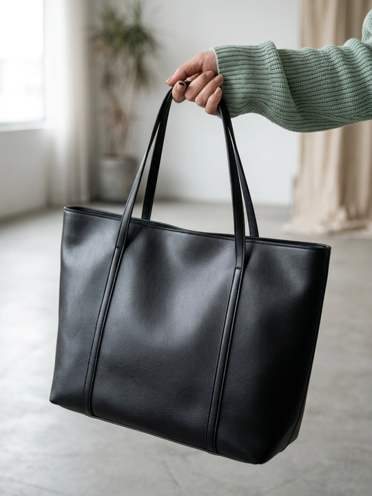 Ayollar sumkasi, katta, eko charm, sig‘imli, kundalik, shopper