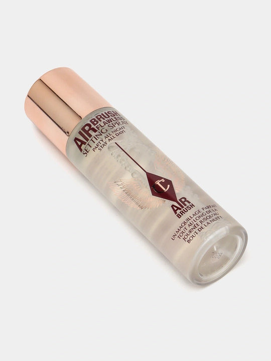 Fiksator sprey makiyaj qotiruvchi Charlotte Tilbury Airbrush Flawless Setting Spray, 100 ml