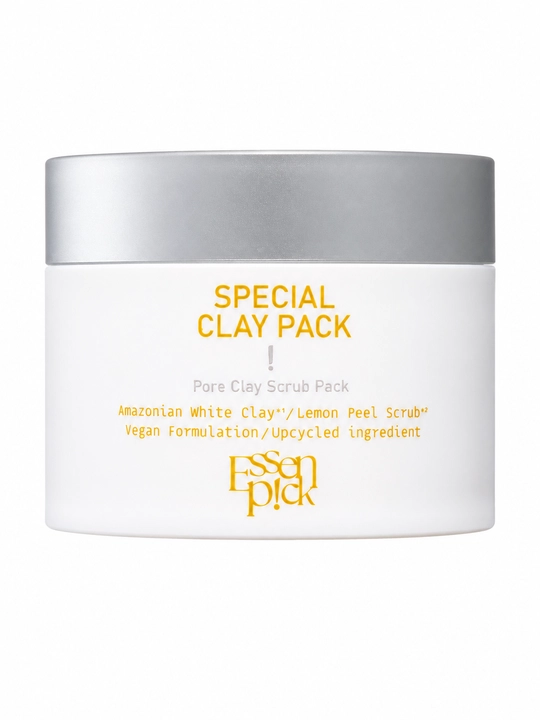 Yuz uchun Essenpick Special loy niqobi, 120 ml - 