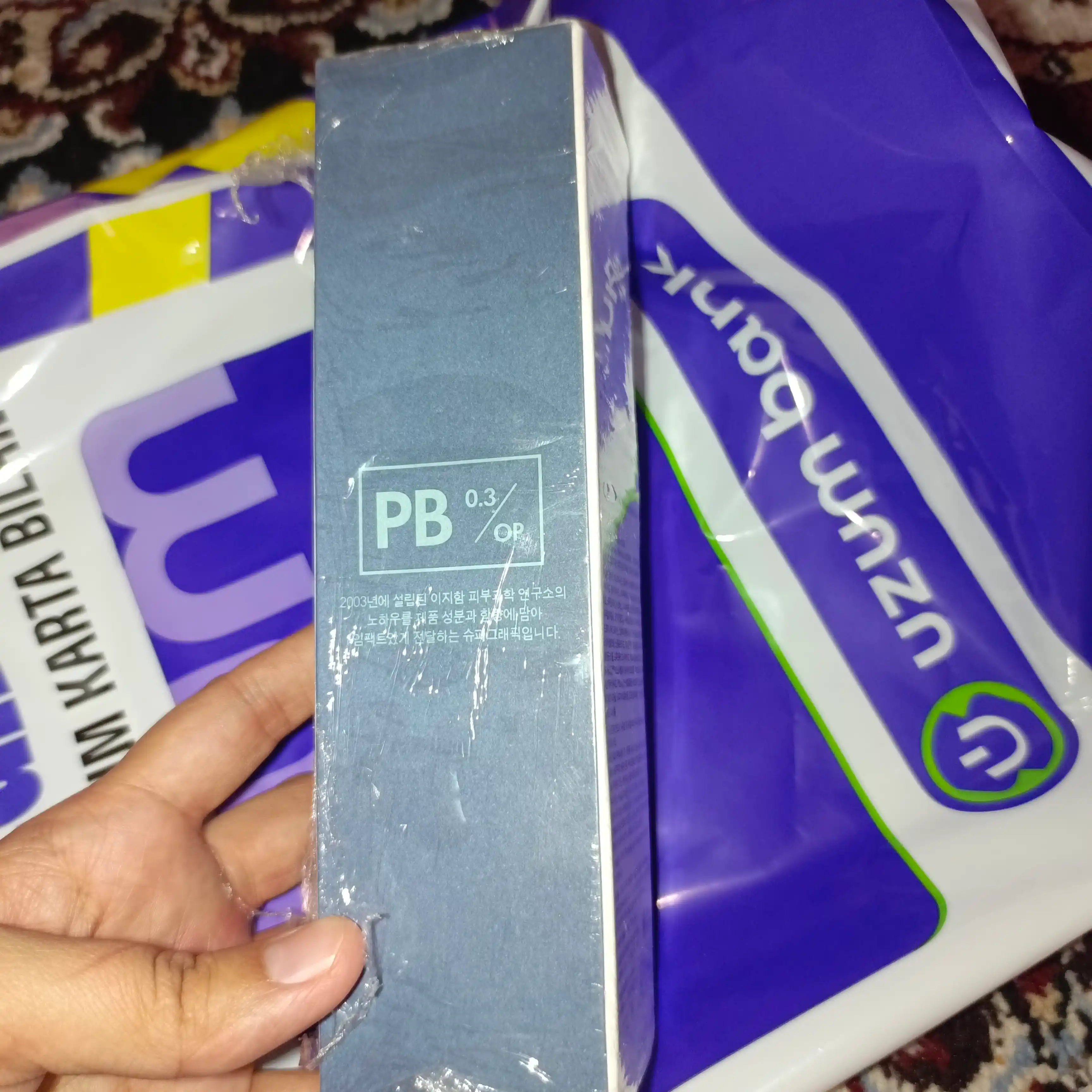 Dr.Ceuracle Pro Balance Creamy Cleansing Foam — очищающая пенка для лица