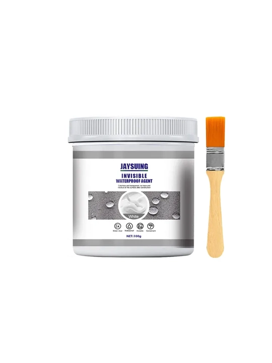 Suv o‘tkazmaydigan germetik, 100 ml + cho‘tka