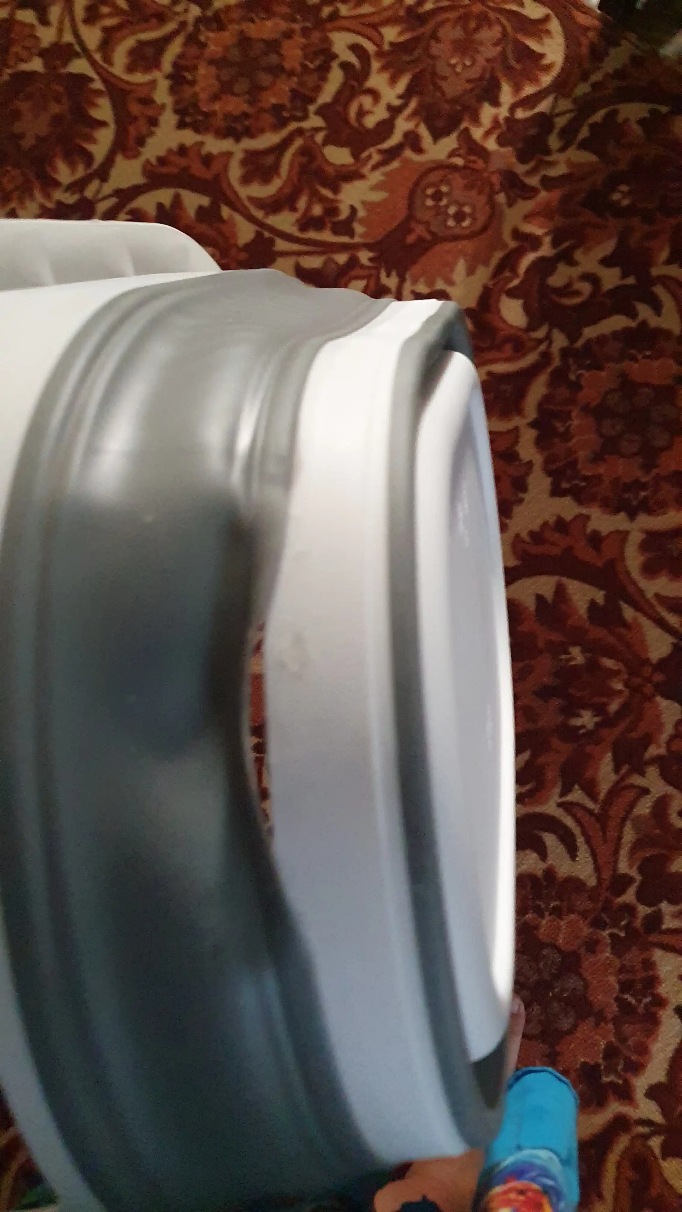 Yig‘iladigan plastik chelak,cho'mich va tog‘ora, silikon, 5 litr, 10 litr va 15 litrli