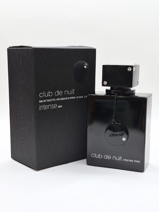 Armaf Club De Nuit Intense Man erkaklar uchun xushbo'ylangan suvi, 105 ml