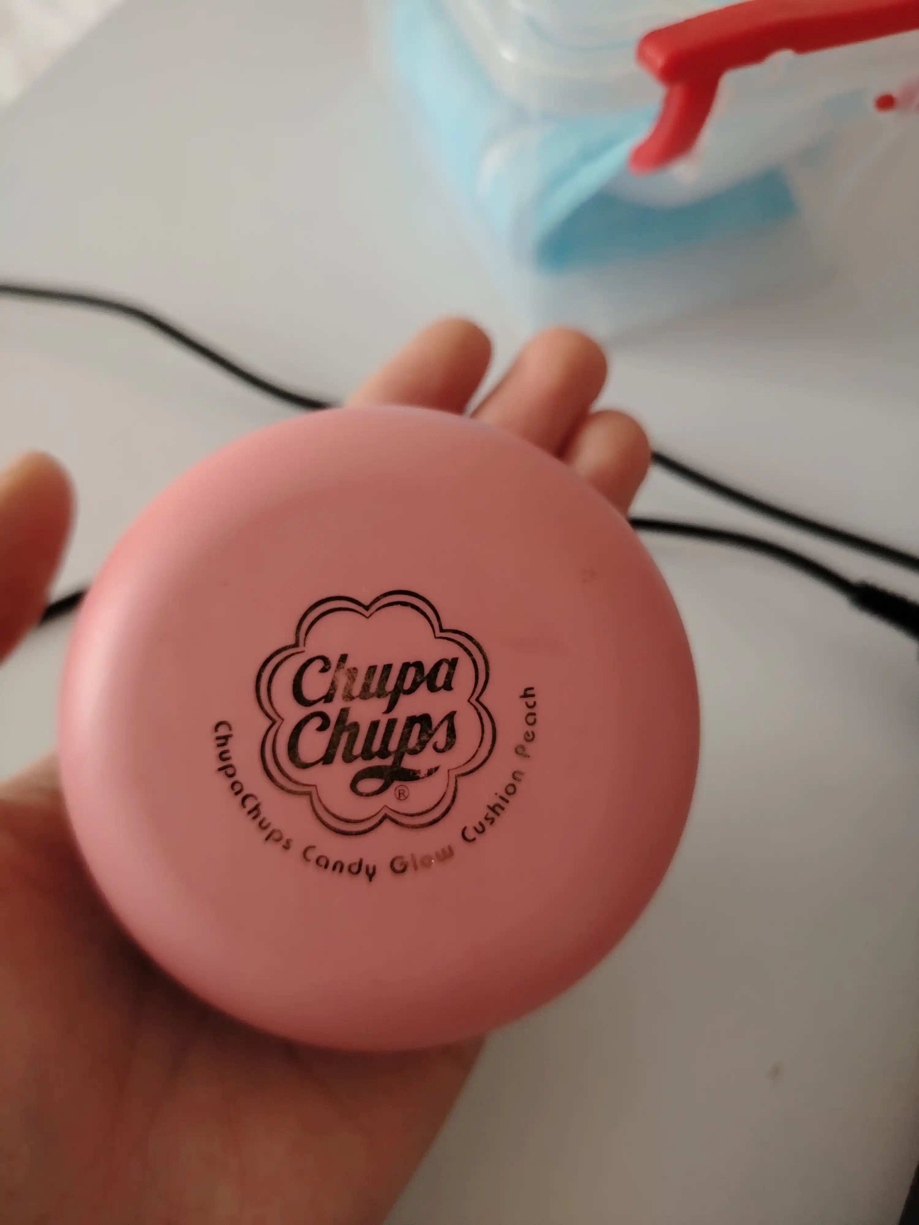 Tonal upa Chupa Chups - kushon SPF 50+ PA+
