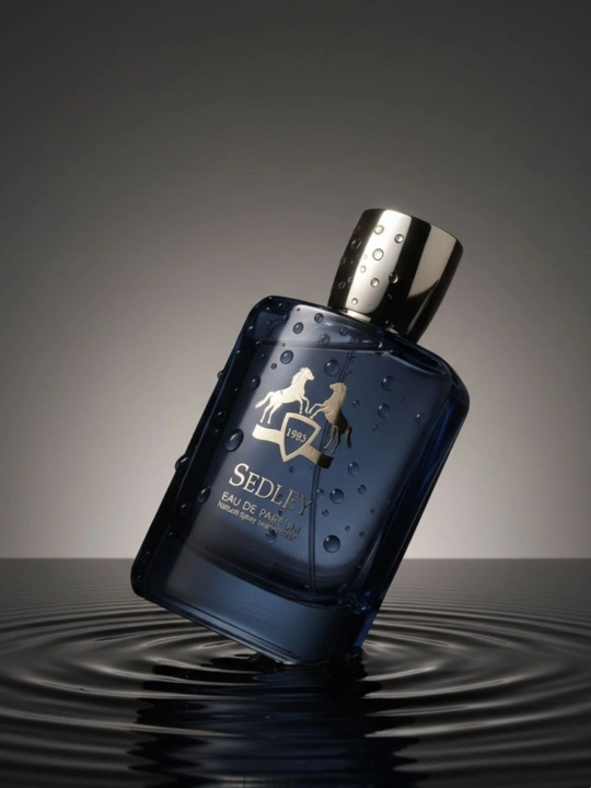 Набор мужских парфюмов Midori 1983, Sedley 1983 и Hartnell 1983 EDP, 100 мл - 