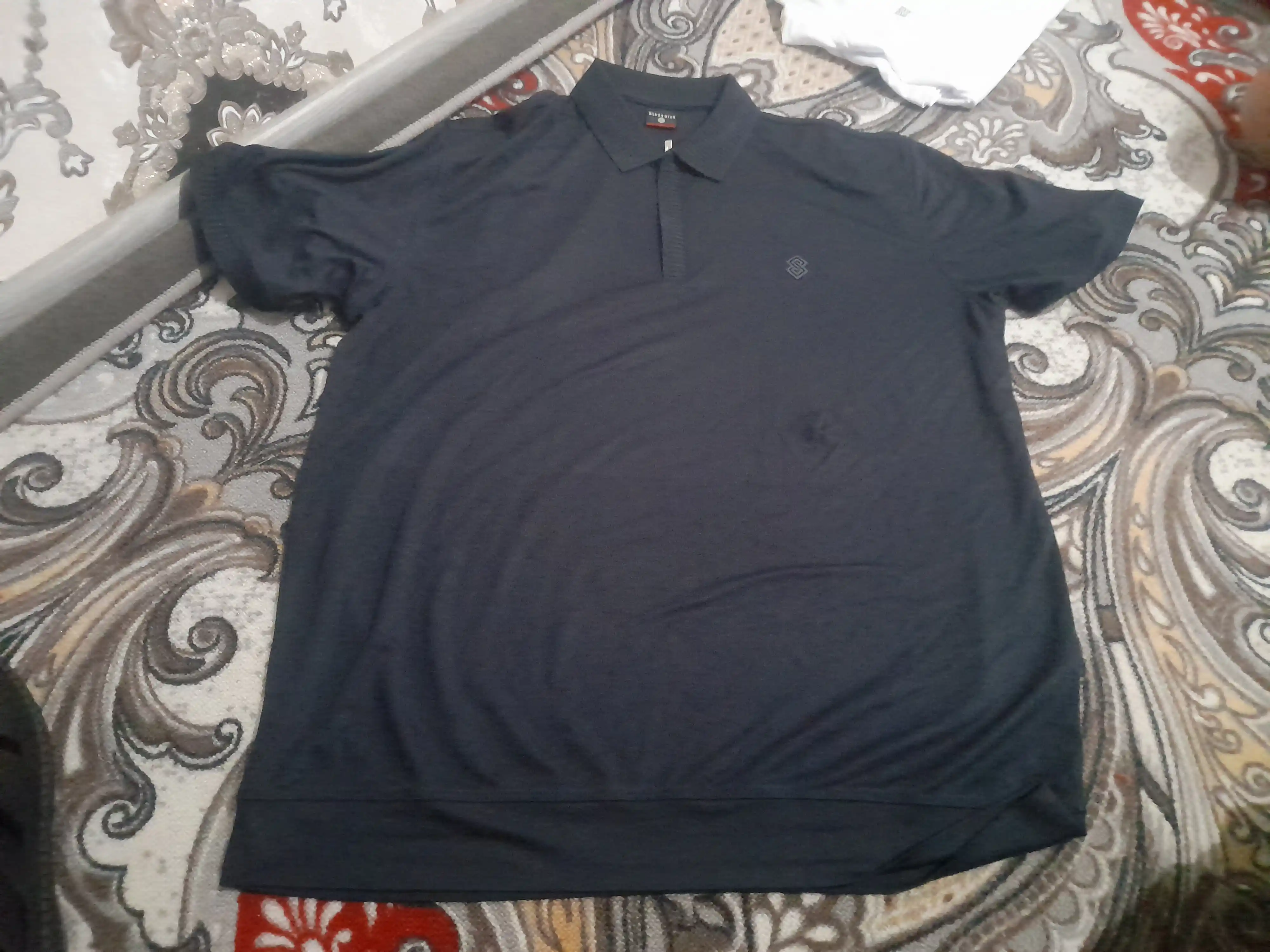 Erkaklar yozgi Finkasi M-3XL paxta