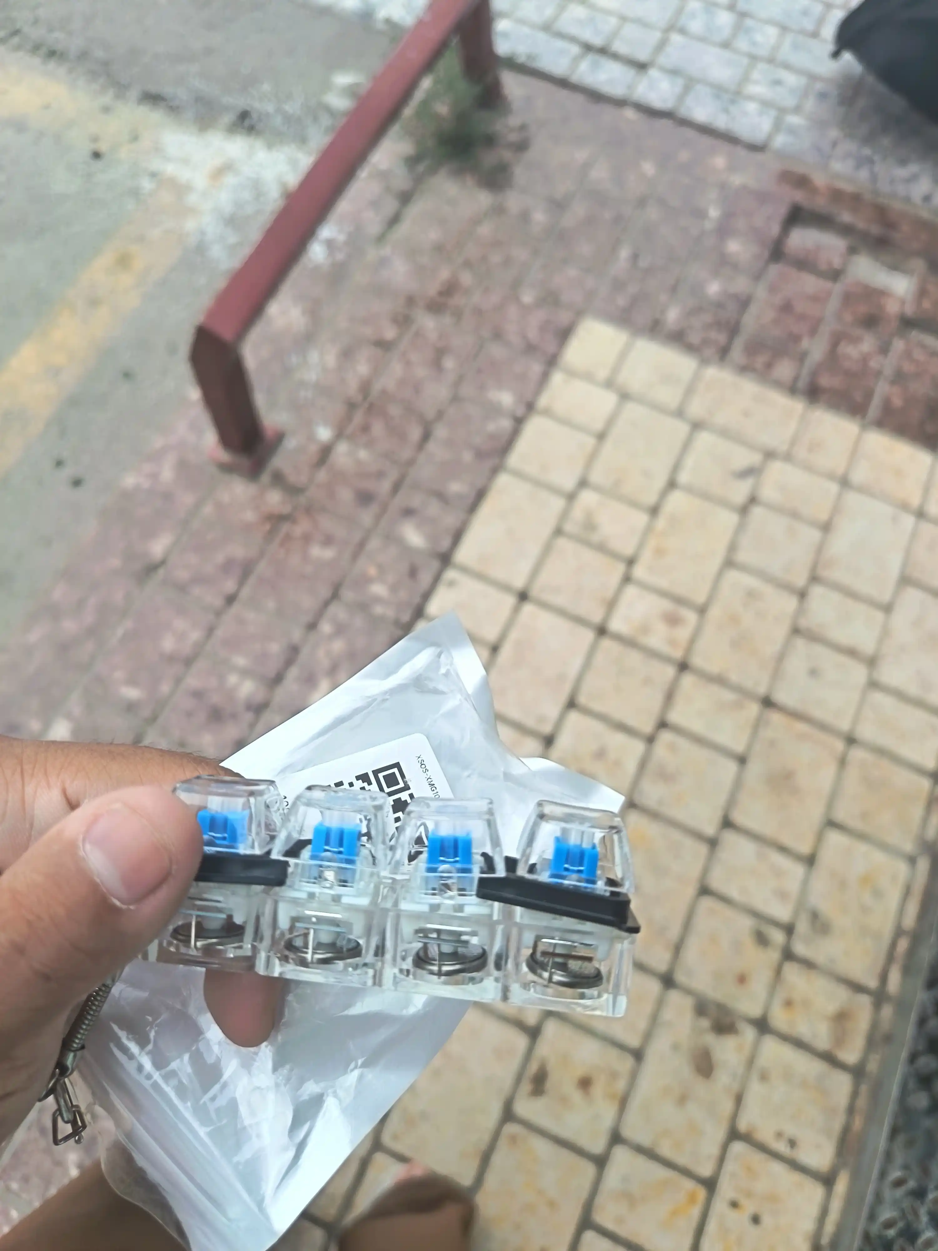 Анти стресс с LED-подсветкой