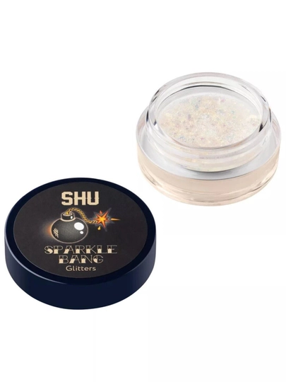 Глиттер для глаз, лица, тела и волос SHU Sparkle Bang