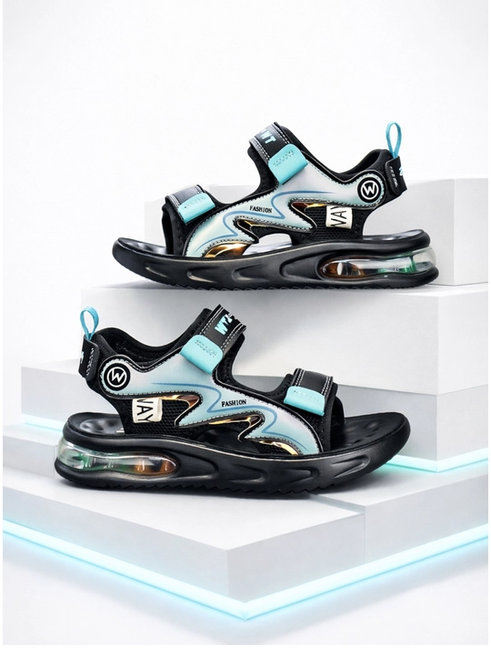 Сандалии для мальчиков и девочек летние, размер 27-38 MyFuzik Shoes - 