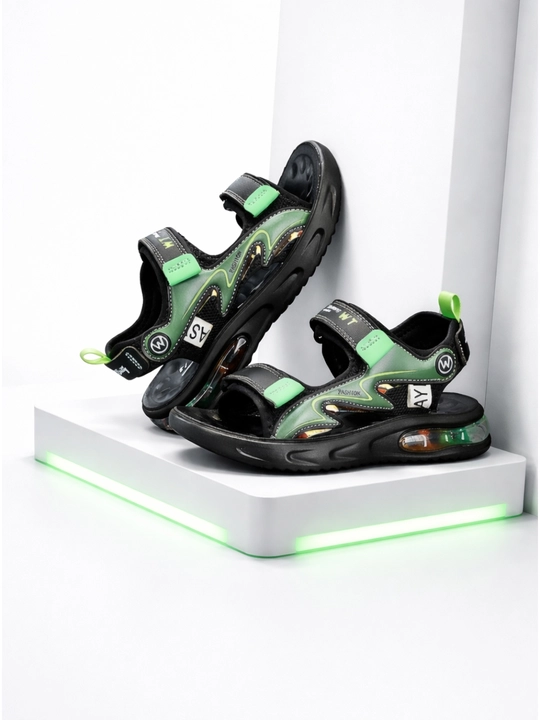 Сандалии для мальчиков и девочек летние, размер 27-38 MyFuzik Shoes