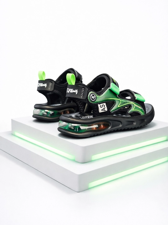 Сандалии для мальчиков и девочек летние, размер 27-38 MyFuzik Shoes