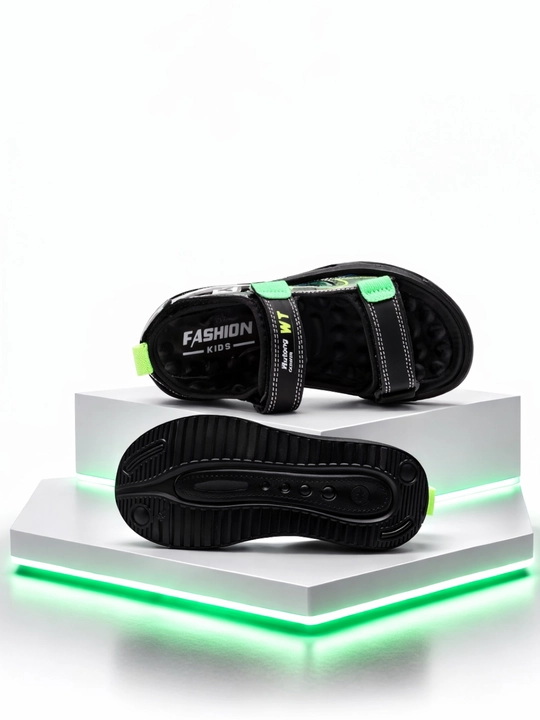 Сандалии для мальчиков и девочек летние, размер 27-38 MyFuzik Shoes