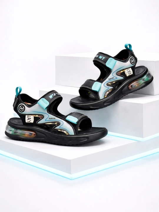 Сандалии для мальчиков и девочек летние, размер 27-38 MyFuzik Shoes