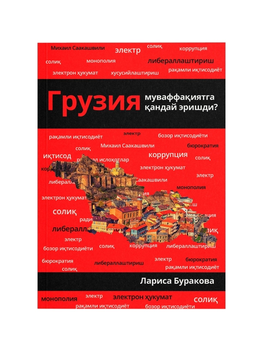 Gruziya. Muvaffaqiyatga qanday erishdi? - 