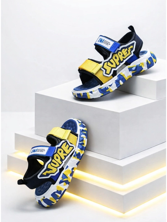 Bolalar sandallari, yozgi poyabzal MyFuzik Shoes