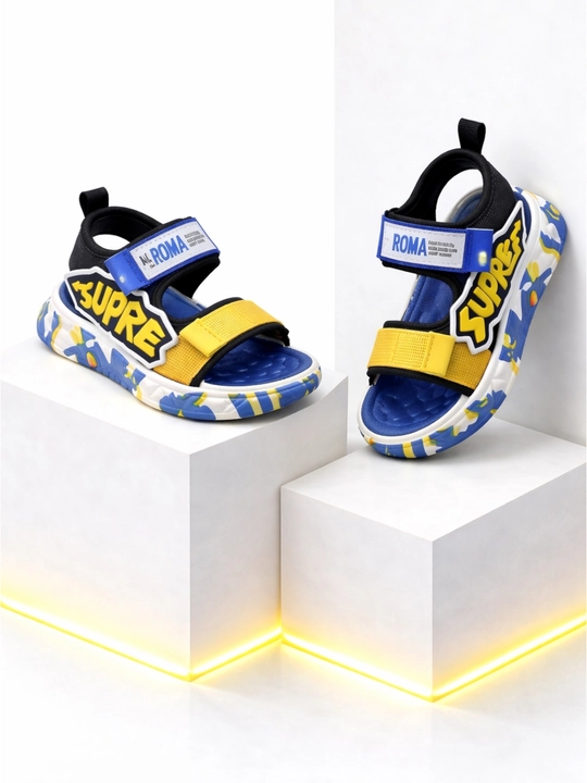 Bolalar sandallari, yozgi poyabzal MyFuzik Shoes