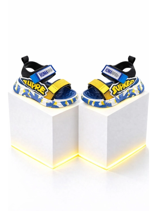 Bolalar sandallari, yozgi poyabzal MyFuzik Shoes