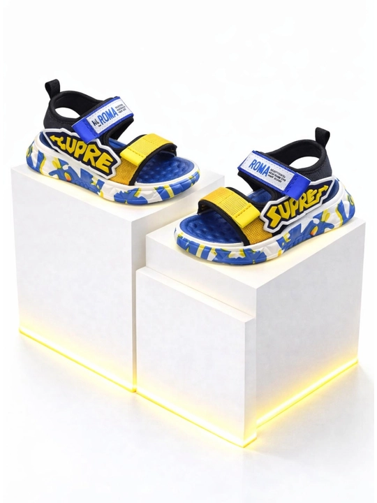 Bolalar sandallari, yozgi poyabzal MyFuzik Shoes