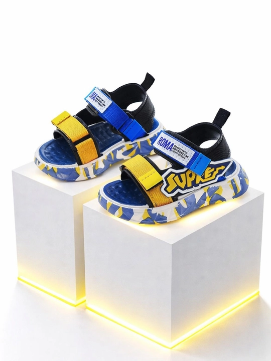 Детские сандалии, летняя обувь MyFuzik Shoes - 