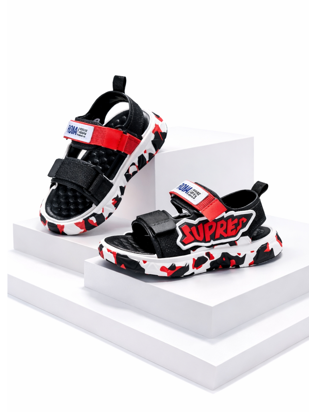 Детские сандалии, летняя обувь MyFuzik Shoes - 