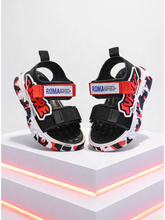 Детские сандалии, летняя обувь MyFuzik Shoes