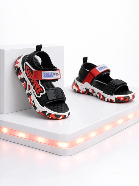 Детские сандалии, летняя обувь MyFuzik Shoes
