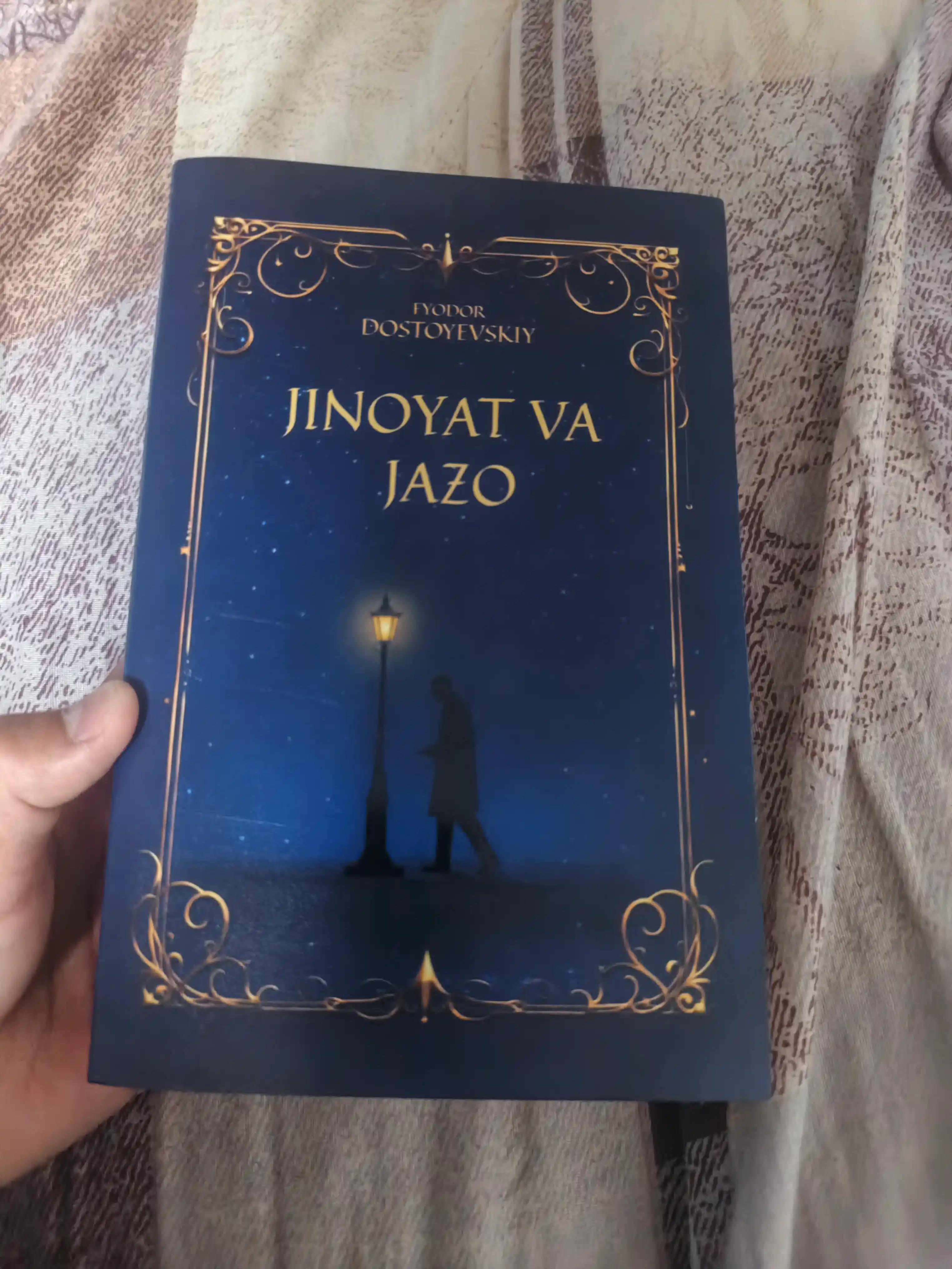 Fyodor Dostoyevskiy: Jinoyat va jazo